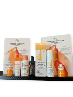 VitC Cosmetics Lot